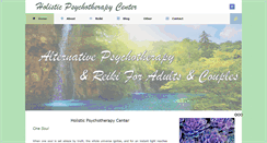 Desktop Screenshot of haberkotherapy.com